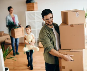 Moveaways & Relocation